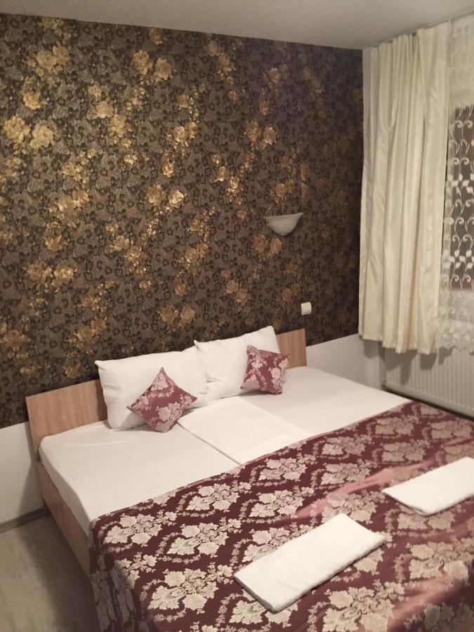 فندق Vila Asya كونستانتا المظهر الخارجي الصورة