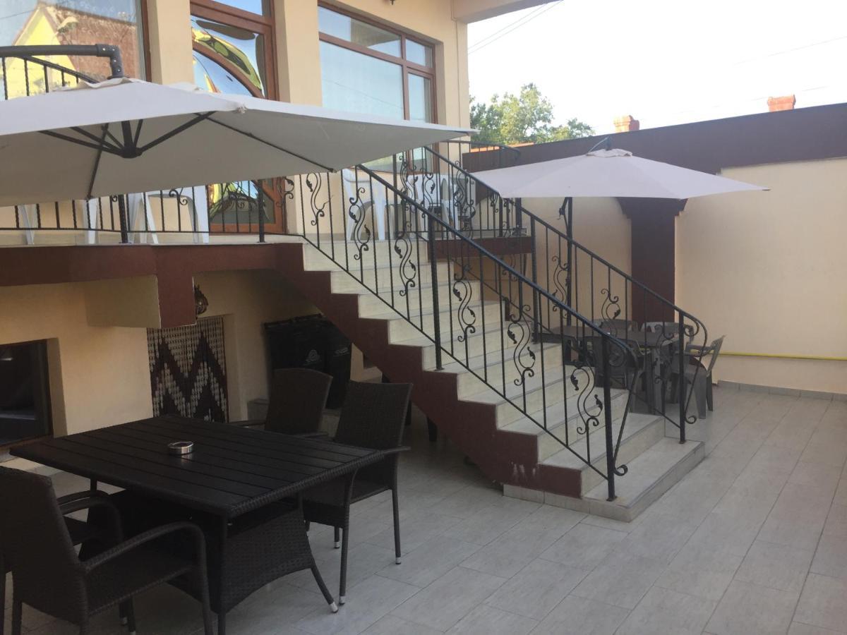 فندق Vila Asya كونستانتا المظهر الخارجي الصورة