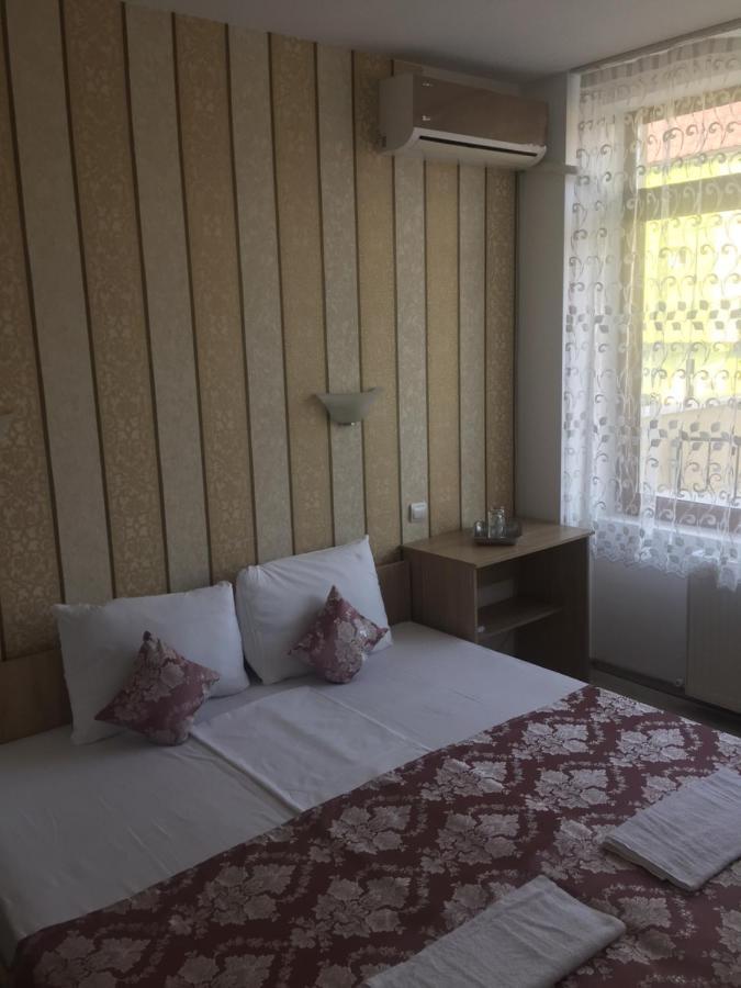 فندق Vila Asya كونستانتا المظهر الخارجي الصورة